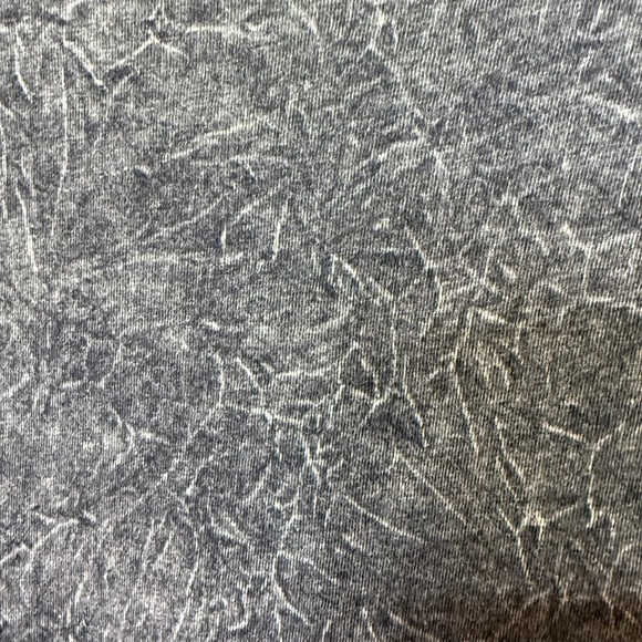 Pink Floyd Dark Side of The Moon Unisex Distressed Cuffed Sleeve Tee - Picture 10 of 10